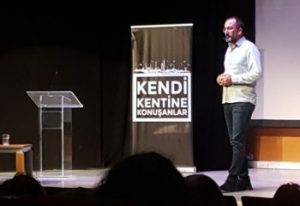 Hüseyin Çağlar İnce: “ Yaşadığımız Coğrafyadan İlham Almak”